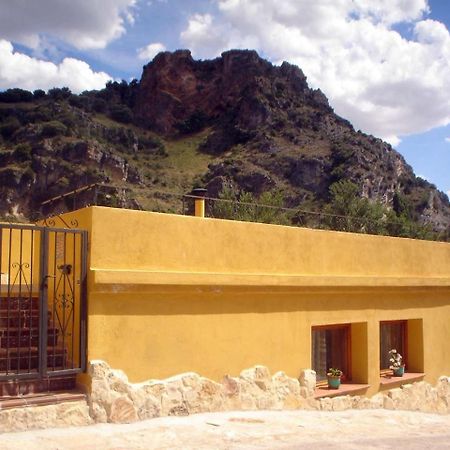 Spa Y Casa Rural Rio Dulce Aragosa Dış mekan fotoğraf