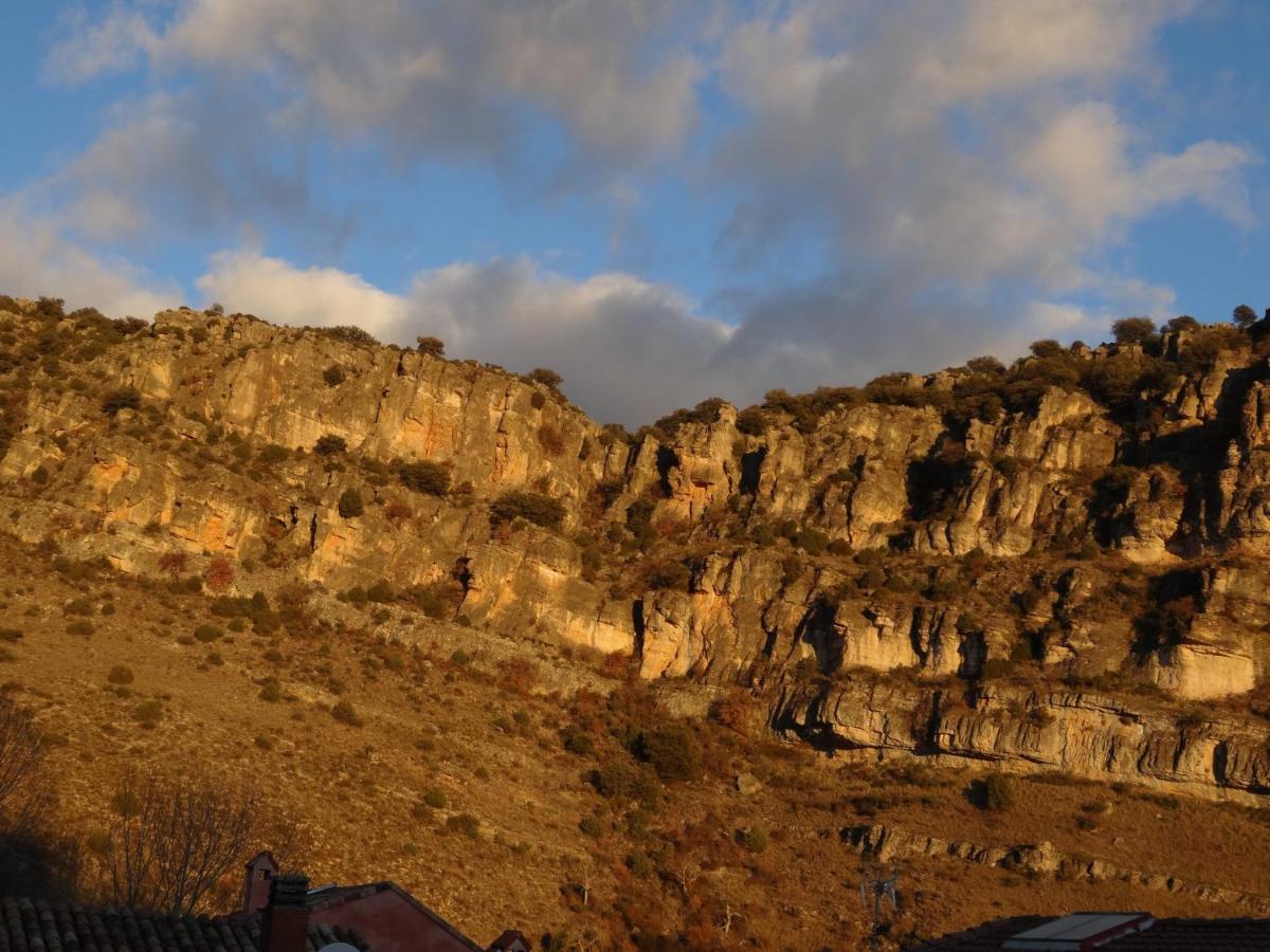 Spa Y Casa Rural Rio Dulce Aragosa Dış mekan fotoğraf