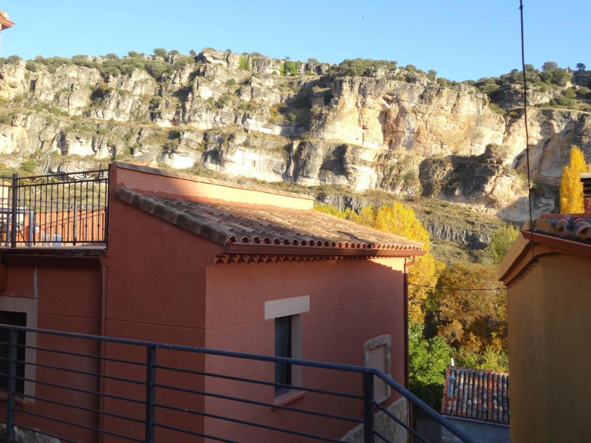 Spa Y Casa Rural Rio Dulce Aragosa Dış mekan fotoğraf