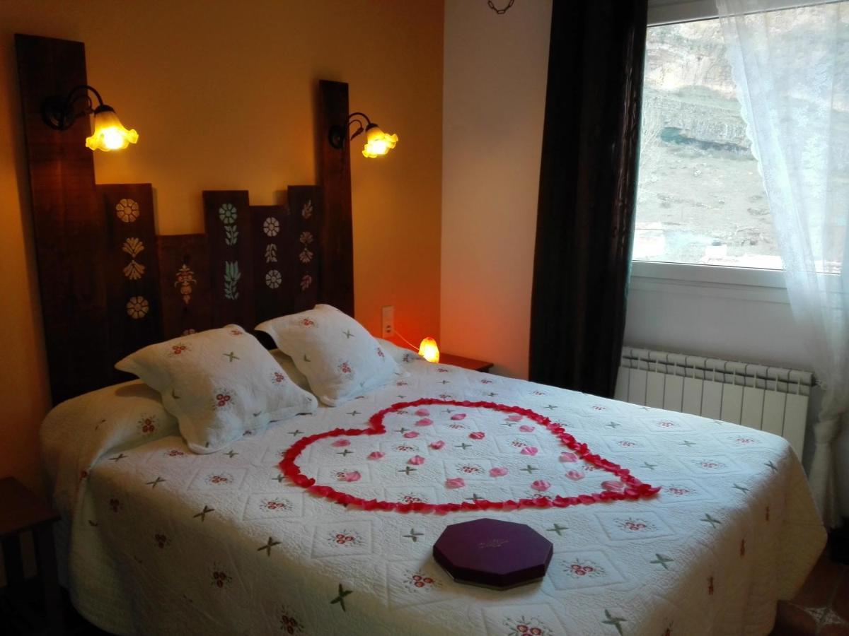 Spa Y Casa Rural Rio Dulce Aragosa Dış mekan fotoğraf