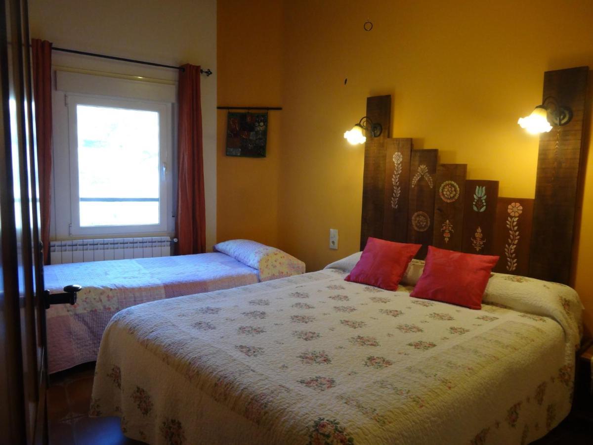 Spa Y Casa Rural Rio Dulce Aragosa Dış mekan fotoğraf
