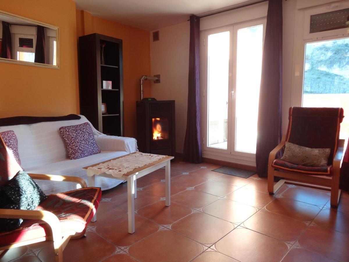 Spa Y Casa Rural Rio Dulce Aragosa Dış mekan fotoğraf