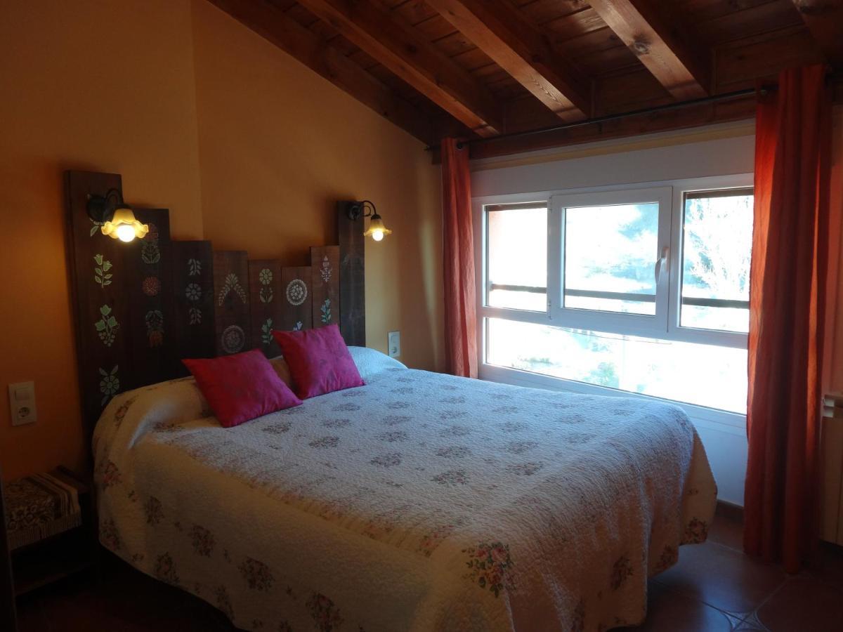Spa Y Casa Rural Rio Dulce Aragosa Dış mekan fotoğraf