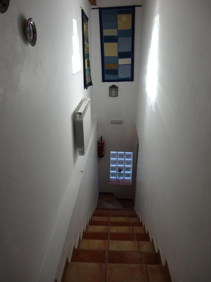 Spa Y Casa Rural Rio Dulce Aragosa Dış mekan fotoğraf