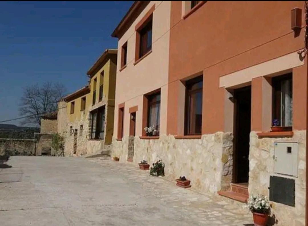Spa Y Casa Rural Rio Dulce Aragosa Dış mekan fotoğraf