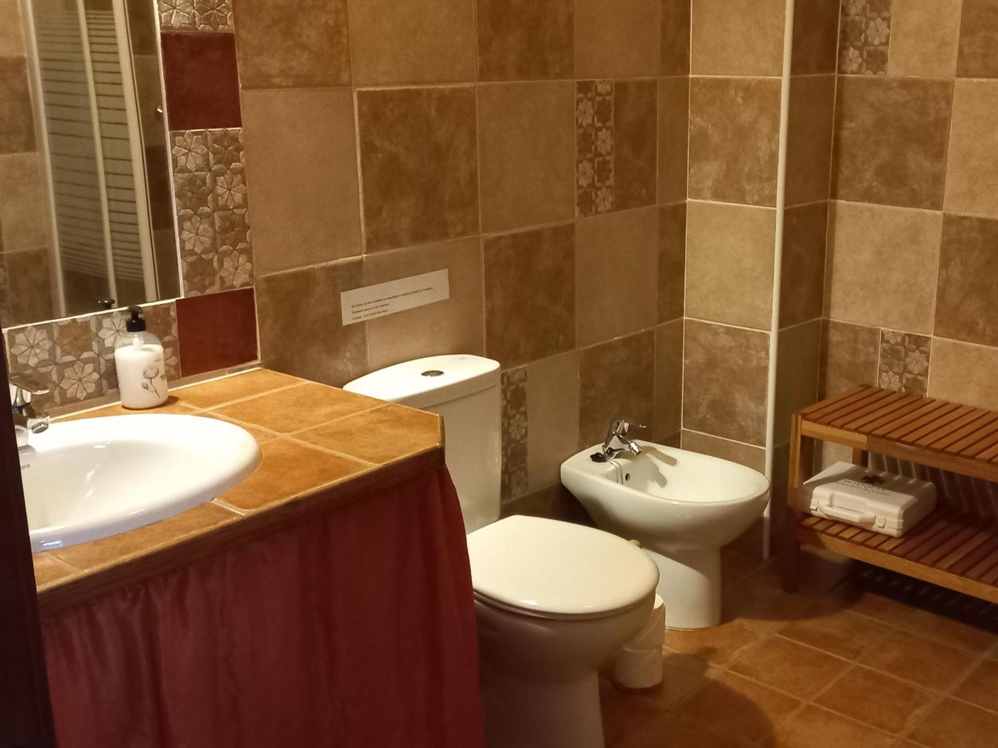 Spa Y Casa Rural Rio Dulce Aragosa Dış mekan fotoğraf