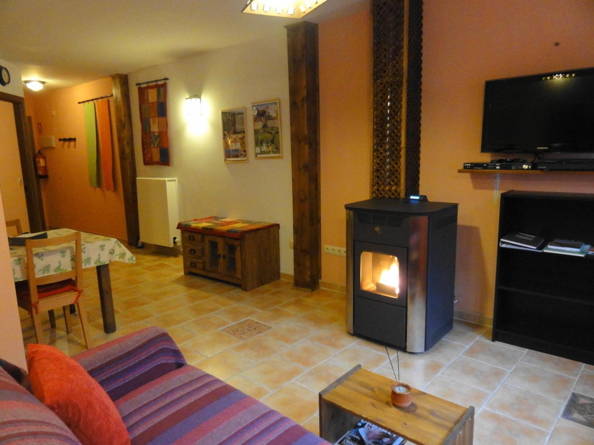 Spa Y Casa Rural Rio Dulce Aragosa Dış mekan fotoğraf