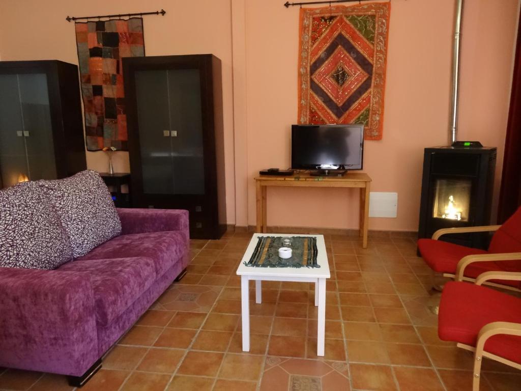 Spa Y Casa Rural Rio Dulce Aragosa Dış mekan fotoğraf