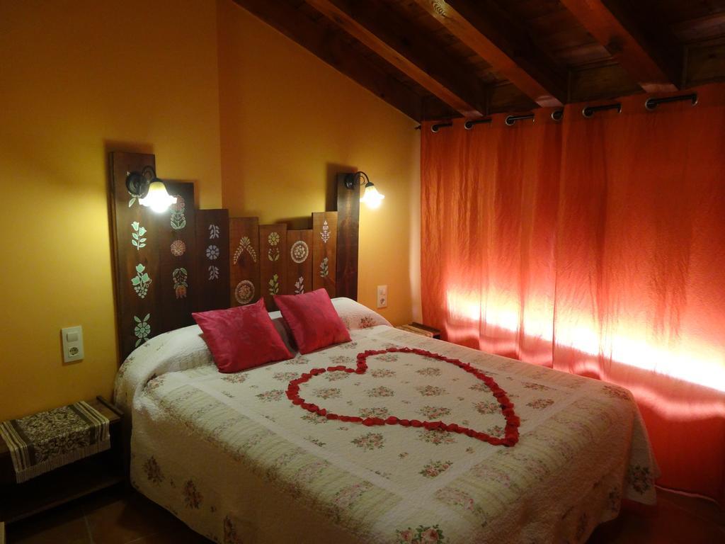 Spa Y Casa Rural Rio Dulce Aragosa Dış mekan fotoğraf