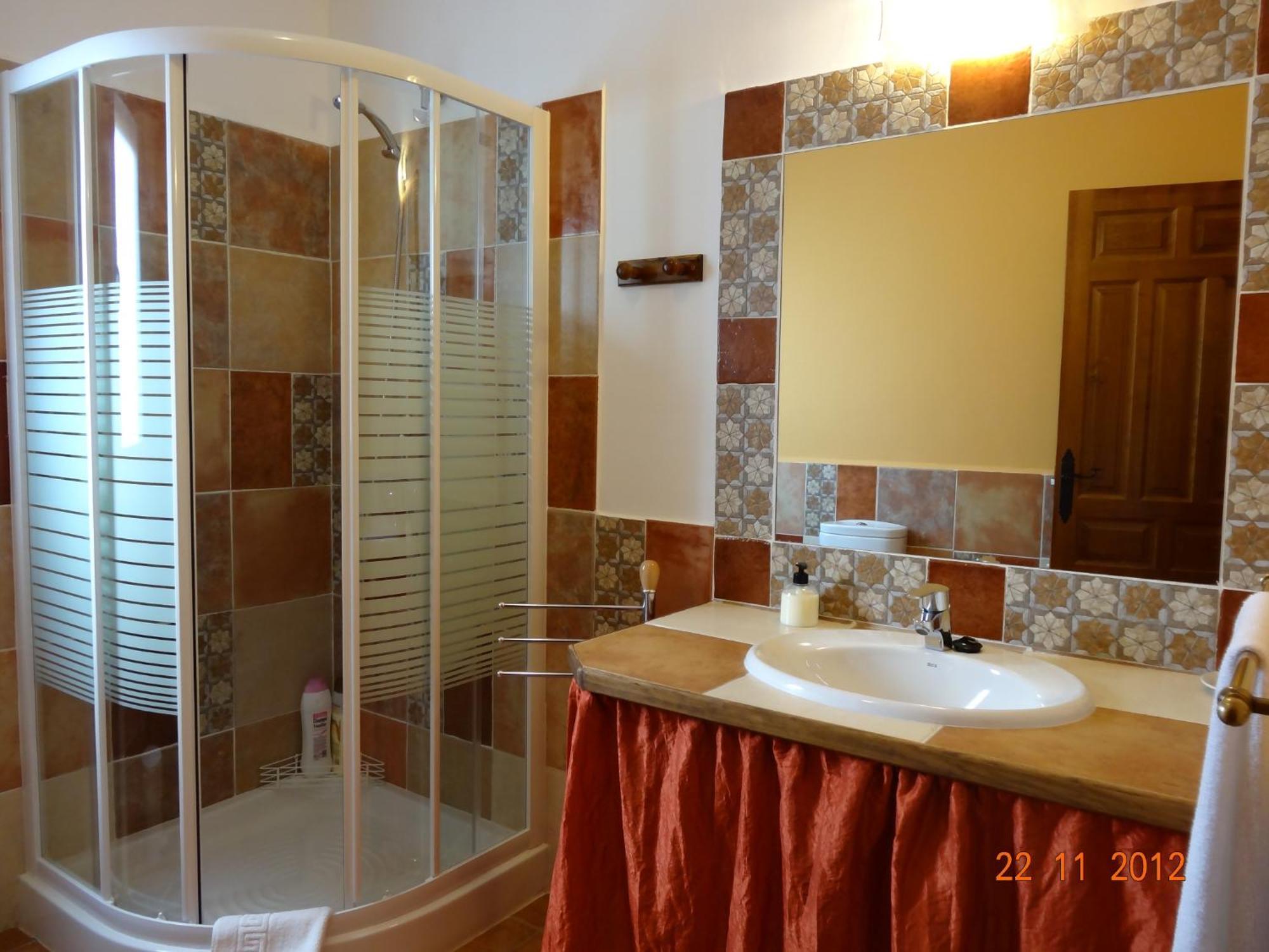 Spa Y Casa Rural Rio Dulce Aragosa Dış mekan fotoğraf