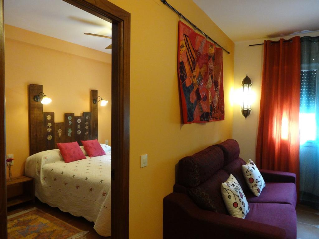Spa Y Casa Rural Rio Dulce Aragosa Dış mekan fotoğraf
